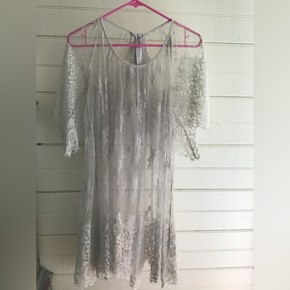 A’reve Anthropologie dress